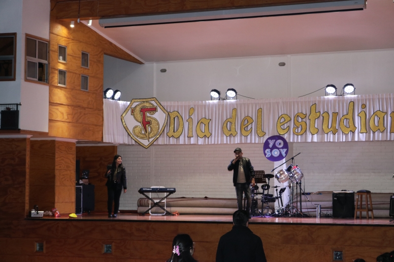 Día del Estudiante